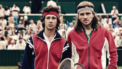 Borg/McEnroe - Duell zweier Gladiatoren