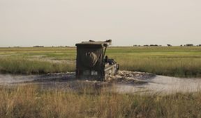 Dynastie II, Zázračná planeta (3/6)