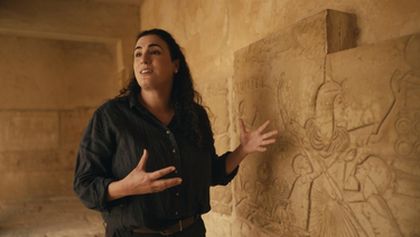 Ramses: Velký egyptský král (1)