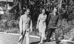 Leni Riefenstahlová - konec mýtu