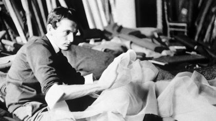 Moderní tvůrce Pierre Cardin