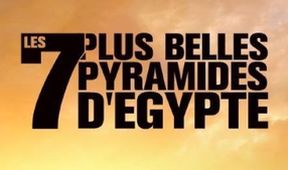 Sedm nejkrásnějších egyptských pyramid