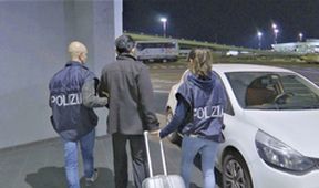 Zabezpečení Letiště: V první třídě - Řím VI (2)
