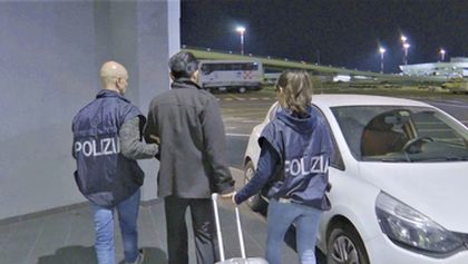 Zabezpečení Letiště: V první třídě - Řím VI (2)
