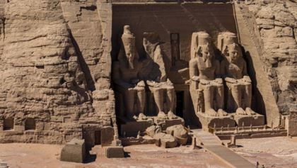 Egypt z výšky (1)