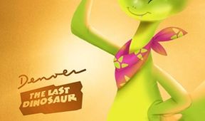 Denver: Poslední dinosaurus (22, 23)