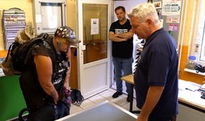Martin Rütters Tierheimhelden