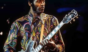 Chuck Berry: Hnedooký fešák