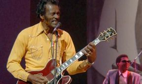 Chuck Berry: Hnedooký fešák