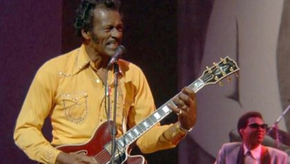 Chuck Berry: Hnedooký fešák