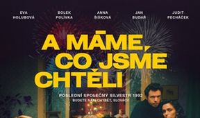 A máme, čo sme chceli