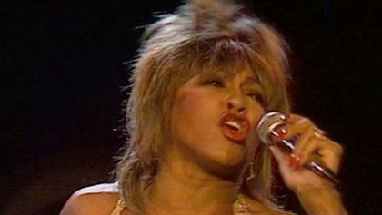 Tina Turnerová v Lucerně, Tina Turner – 85 let