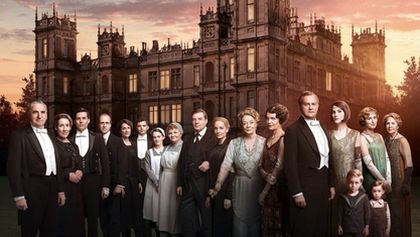 Panství Downton III (4/10)