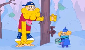The Unstoppable Yellow Yeti: Winterton Rules (9)
