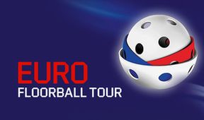 Euro Floorball Tour žen 2024 Česko, Florbal