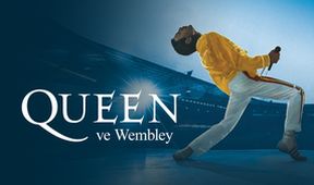Queen ve Wembley, Pop-rockové pódium