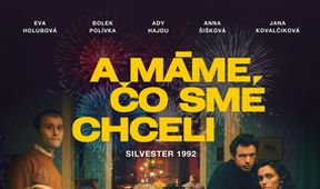 A máme, čo sme chceli