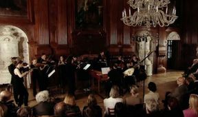 Concentus Moraviae - čtvrt století hudby