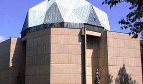 Český architekt Jan Sokol