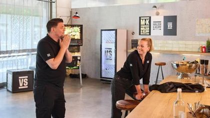 Mälzer und Klipp liefern ab!