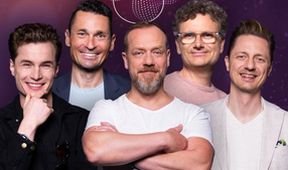 StarDance XIII ...kolem dokola