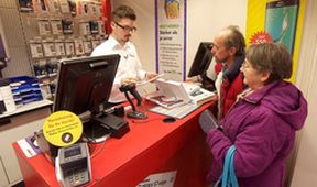 Bauer sucht Frau