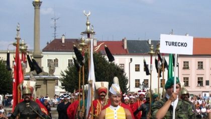 Defilé 2005