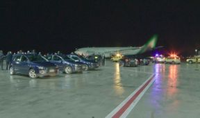 Zabezpečení Letiště: V první třídě - Řím VI (3)