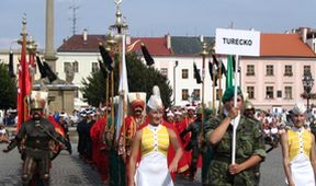 Defilé 2005