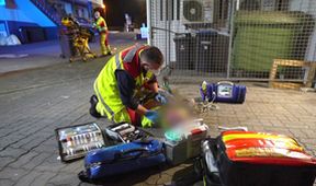 Nachtschicht: Einsatz für die Lebensretter (4)