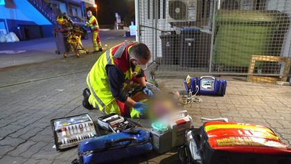 Nachtschicht: Einsatz für die Lebensretter (4)