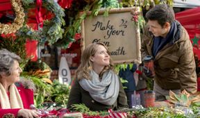 Die Weihnachtshütte
