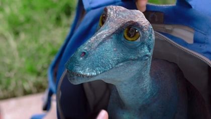 Můj kamarád dinosaurus 2