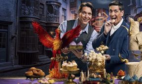 Harry Potter: Kouzelné pečení (1)