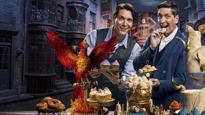 Harry Potter: Kouzelné pečení (1)