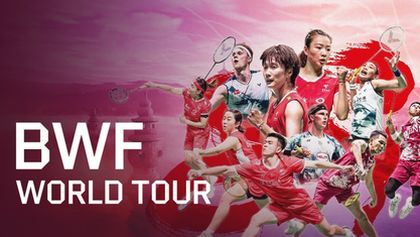 BWF World Tour 2025 - Super 1000, Badminton