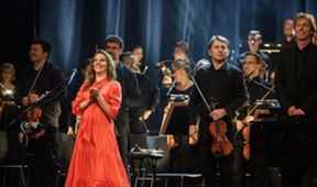 Aneta Langerová - Zázračná písně krajina 20 LET Symfonická, Pop-rockové pódium