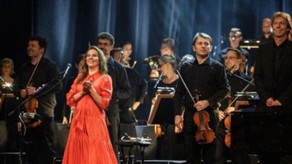 Aneta Langerová - Zázračná písně krajina 20 LET Symfonická, Rok české hudby