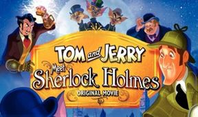 Tom a Jerry: Sherlock Holmes