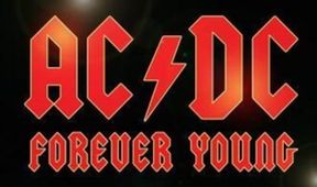 AC/DC - Forever Young, Pop-rockové pódium