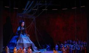 Giacomo Puccini: Turandot, Z první řady... Giacomo Puccini