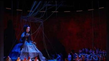 Giacomo Puccini: Turandot, Z první řady... Giacomo Puccini
