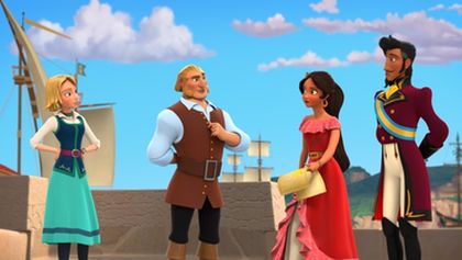 Elena z Avaloru (21/26)