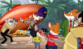 Geronimo Stilton (6)