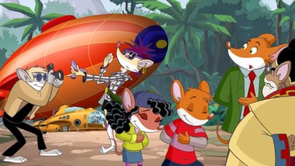 Geronimo Stilton (6)