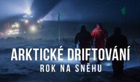 Arktické driftování: Rok na sněhu (2/2)