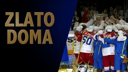Zlato doma, Hokej