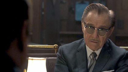 Harvey Keitel: ten, který se nebojí temnoty, Příběhy filmových legend