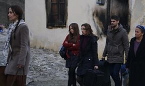 Láska a nenávist Istanbulu (135, 136)