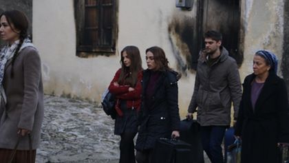 Láska a nenávist Istanbulu (135, 136)